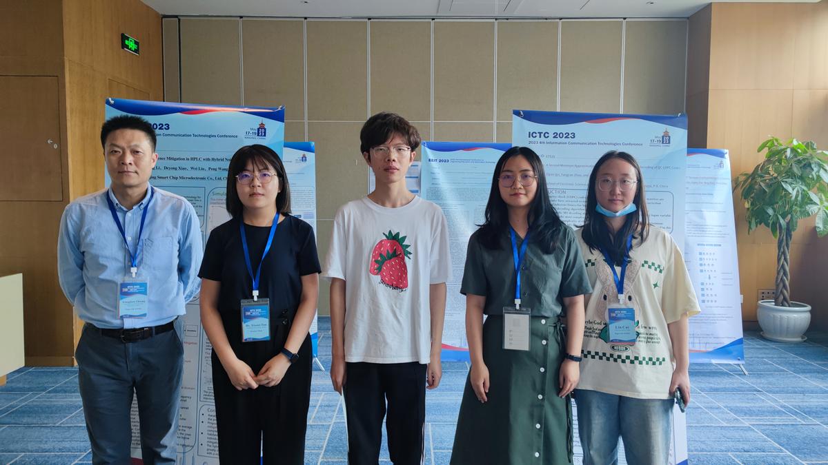 Poster Session