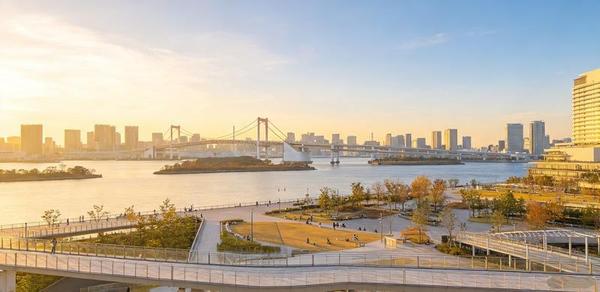 Odaiba